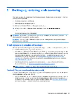 Preview for 71 page of HP 13-d000 Maintenance And Service Manual