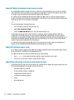 Preview for 28 page of HP 14-bs011la User Manual