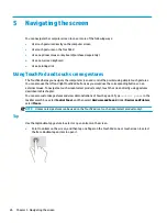 Preview for 36 page of HP 14-bs011la User Manual