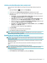 Preview for 41 page of HP 14-bs011la User Manual