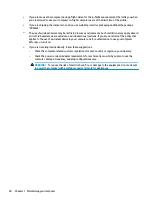 Preview for 50 page of HP 14-bs011la User Manual