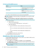 Preview for 52 page of HP 14-bs011la User Manual