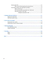 Preview for 8 page of HP 14 TouchSmart Maintenance And Service Manual