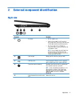 Preview for 19 page of HP 14 TouchSmart Maintenance And Service Manual