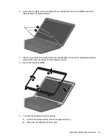 Preview for 53 page of HP 14 TouchSmart Maintenance And Service Manual