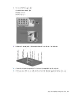 Preview for 65 page of HP 14 TouchSmart Maintenance And Service Manual