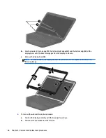 Preview for 72 page of HP 14 TouchSmart Maintenance And Service Manual