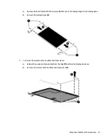 Preview for 75 page of HP 14 TouchSmart Maintenance And Service Manual