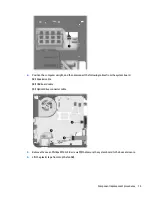 Preview for 83 page of HP 14 TouchSmart Maintenance And Service Manual