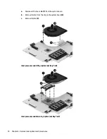 Preview for 86 page of HP 14 TouchSmart Maintenance And Service Manual