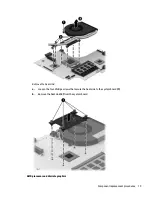 Preview for 87 page of HP 14 TouchSmart Maintenance And Service Manual