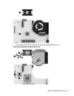 Preview for 89 page of HP 14 TouchSmart Maintenance And Service Manual