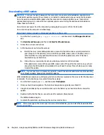 Preview for 102 page of HP 14 TouchSmart Maintenance And Service Manual