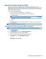 Preview for 103 page of HP 14 TouchSmart Maintenance And Service Manual