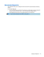 Preview for 107 page of HP 14 TouchSmart Maintenance And Service Manual