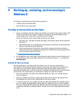 Preview for 115 page of HP 14 TouchSmart Maintenance And Service Manual