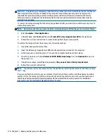 Preview for 126 page of HP 14 TouchSmart Maintenance And Service Manual