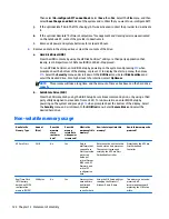 Preview for 132 page of HP 14 TouchSmart Maintenance And Service Manual