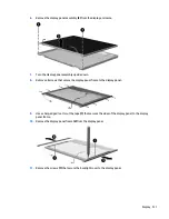 Preview for 139 page of HP 14 TouchSmart Maintenance And Service Manual