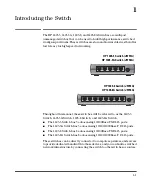 Preview for 7 page of HP 1405-5 Installation And Getting Started Manual