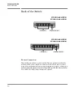 Preview for 10 page of HP 1405-5 Installation And Getting Started Manual