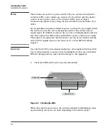 Preview for 18 page of HP 1405-5 Installation And Getting Started Manual