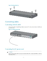 Preview for 12 page of HP 1410-24-R Getting Started Manual