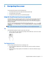 Preview for 37 page of HP 15-ak000na User Manual