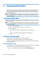 Preview for 58 page of HP 15-ak000na User Manual