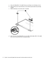 Preview for 82 page of HP 15-bw0 Series Maintenance And Service Manual