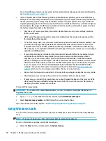 Preview for 94 page of HP 15-bw0 Series Maintenance And Service Manual