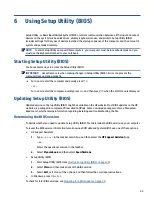 Preview for 63 page of HP 15-eg0000 Maintenance And Service Manual