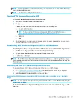 Preview for 91 page of HP 15 Series Maintenance And Service Manual