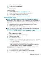 Preview for 73 page of HP 15-w200-15-w299 Maintenance And Service Manual