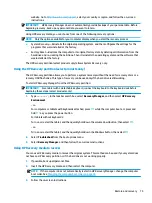 Preview for 85 page of HP 15-w200-15-w299 Maintenance And Service Manual