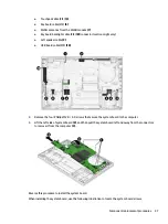 Preview for 55 page of HP 16-b0 Series Maintenance And Service Manual