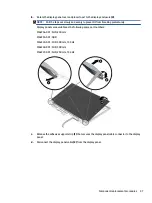 Preview for 65 page of HP 16-b0 Series Maintenance And Service Manual