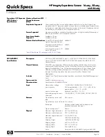 Preview for 34 page of HP 16-way Specification