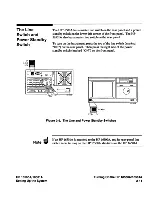 Preview for 24 page of HP 16500A Setting Up