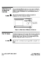 Preview for 27 page of HP 16500A Setting Up