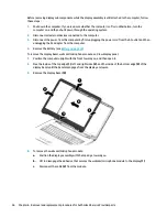 Preview for 44 page of HP 17-x Series Maintenance And Service Manual