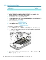 Preview for 58 page of HP 17-x Series Maintenance And Service Manual