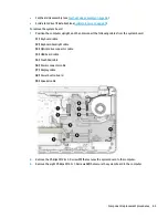 Preview for 73 page of HP 17-x Series Maintenance And Service Manual