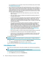 Preview for 92 page of HP 17-x Series Maintenance And Service Manual