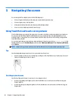 Preview for 34 page of HP 17-x074nd User Manual