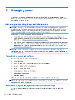 Preview for 38 page of HP 17-x074nd User Manual