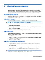 Preview for 47 page of HP 17-x074nd User Manual