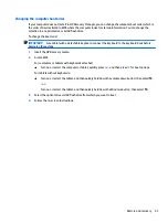 Preview for 63 page of HP 17-x074nd User Manual