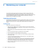 Preview for 60 page of HP 2000-2a10nr User Manual