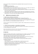 Preview for 20 page of HP 20365 User Manual